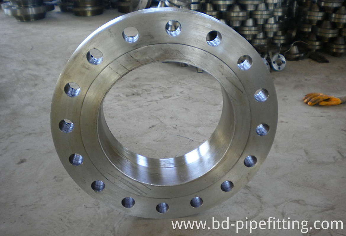 Raised Face Lap Joint Carbon Steel Flange